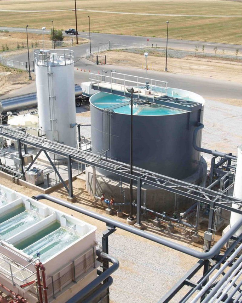 Complete ZLD Plants
