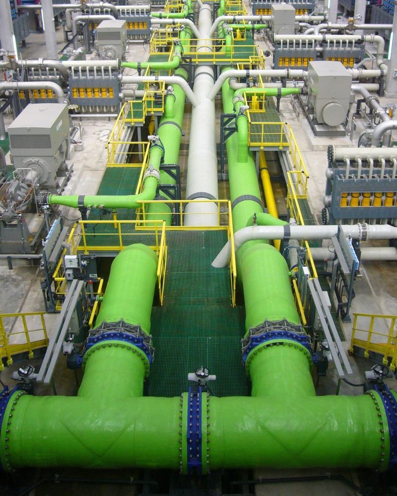 Desalination System