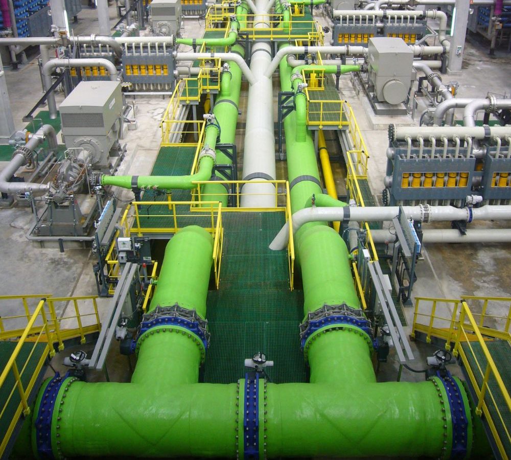 Desalination System