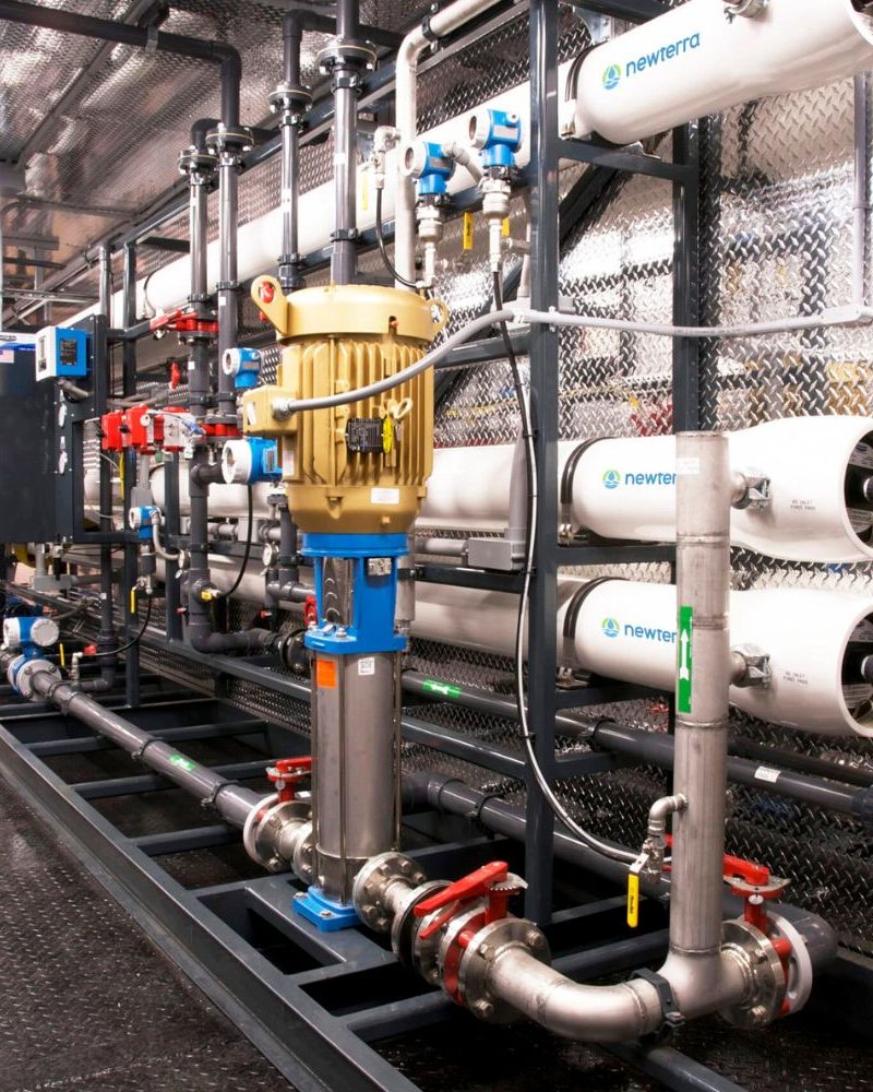 Drinking Water System