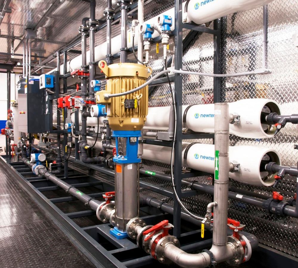 Drinking Water System
