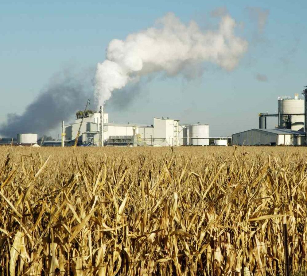 Ethanol Industry
