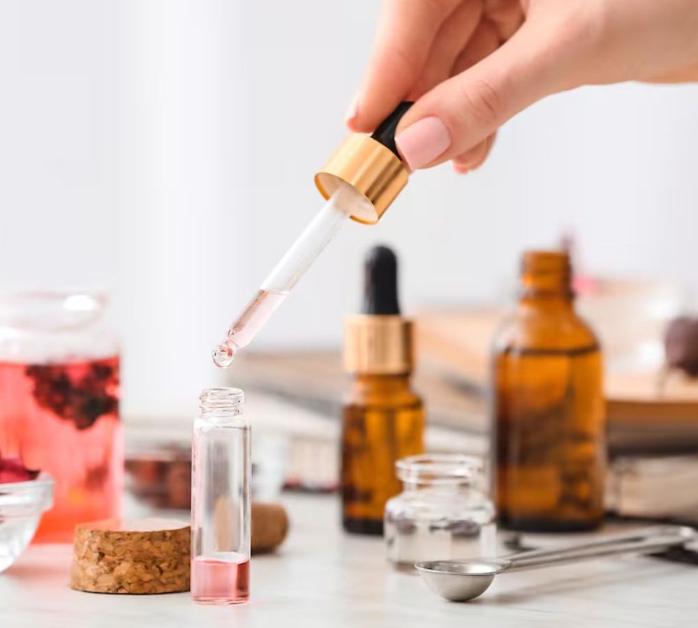 Perfume Industry