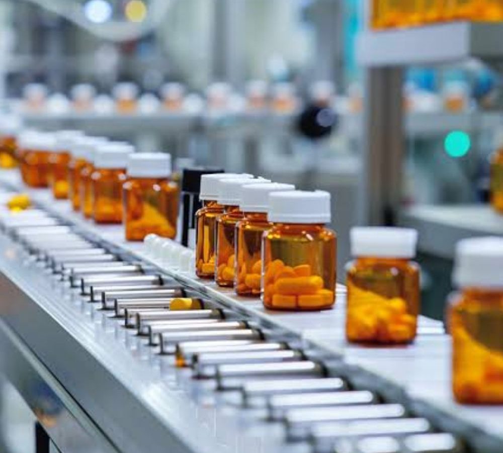 Pharma Industry