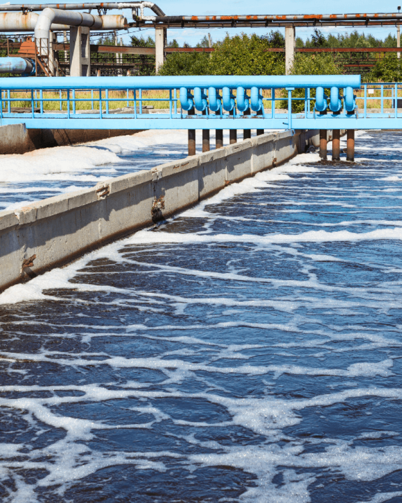 Secondary-treatment-of-wastewater