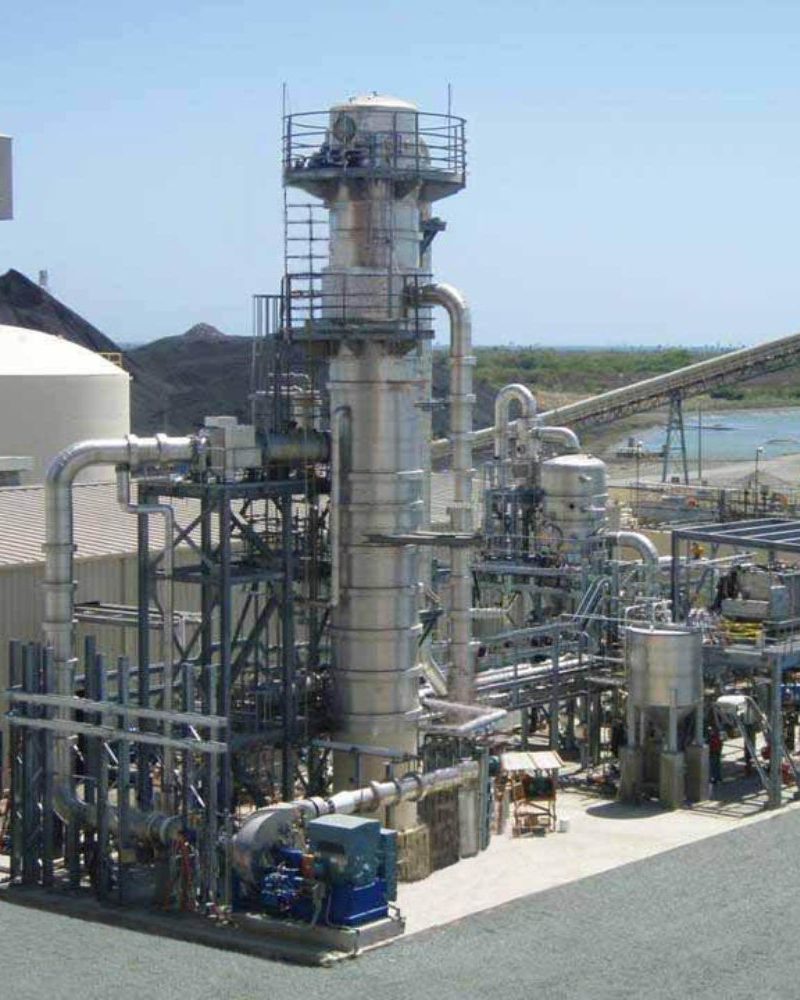 Zero Liquid Discharge System